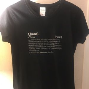 Chanel t-shirt